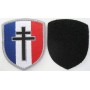 PATCH SCRATCH FRANCE GENERAL DE GAULLE