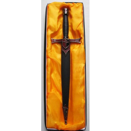 MEDIEVAL - DAGUE TEMPLIER