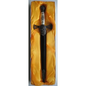 MEDIEVAL DECORATION - DAGUE TEMPLIER