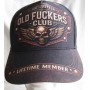 CASQUETTE OLD FUCKERS