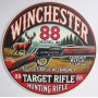 PLAQUE ALU WINCHESTER