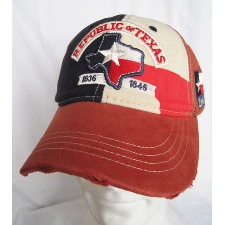 CASQUETTE TEXAS
