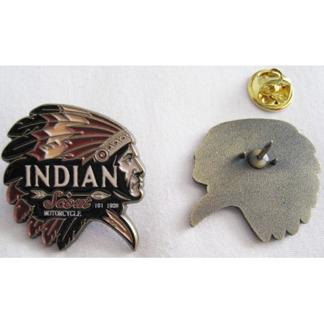 PINS INDIAN MOTORCYCLE