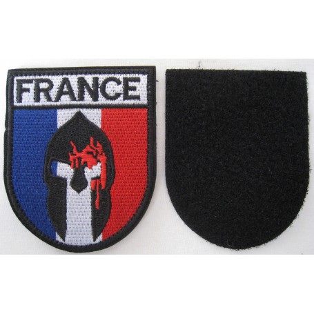 PATCH SCRATCH FRANCE