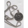 PENDENTIF INOX VIKING