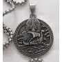 PENDENTIF INOX VIKING