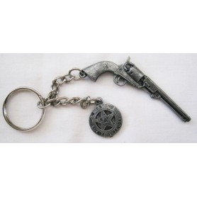 PORTE CLE COLT CONFEDERATE