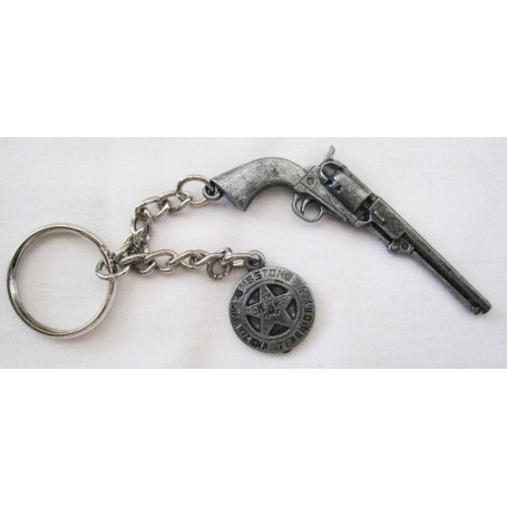 PORTE CLE COLT CONFEDERATE
