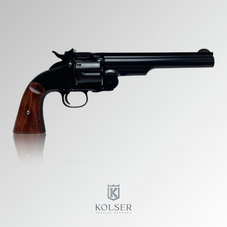 NOUVEAUTE KOLSER - COLT S&W BLACK