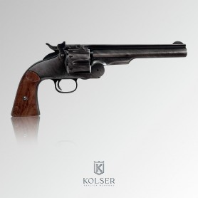 NOUVEAUTE KOLSER - COLT S&W OLD BLACK