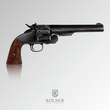 NOUVEAUTE KOLSER - COLT S&W OLD BLACK