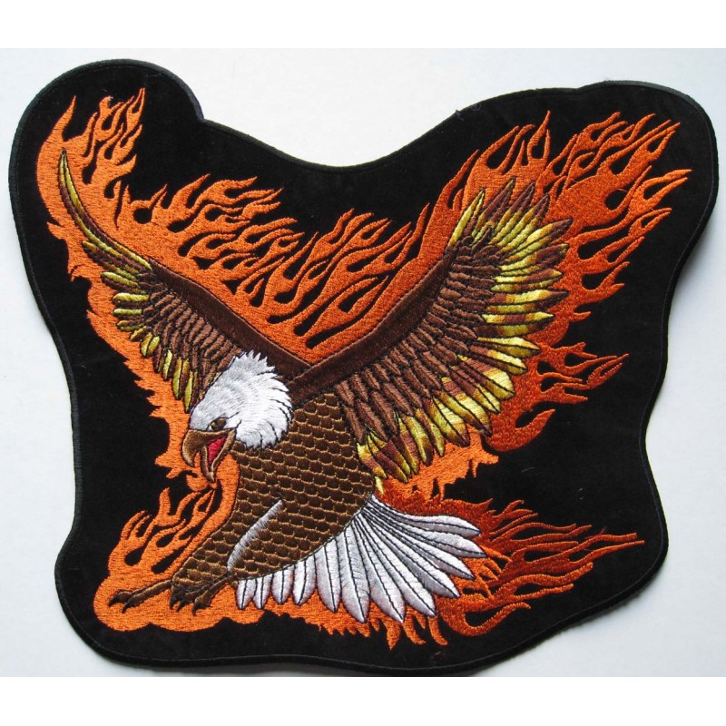 2x Emblem/Patch Templerkreuz für Cobra Adder/RX/R9/Siege 300