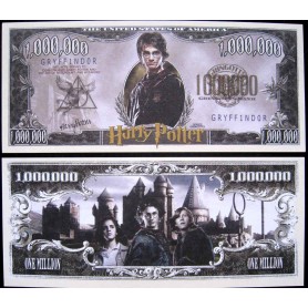 US DOLLAR COLLECTOR HARRY POTTER
