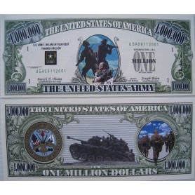 US DOLLAR COLLECTOR  US ARMY