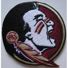 PATCH INDIAN HEAD