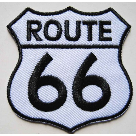 PATCH ROUTE 66