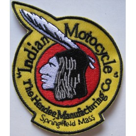 PATCH INDIAN MOTORCYCLE