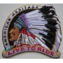 PATCH AMERICAN HERITAGE