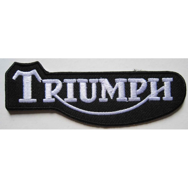 triumph patches for sale